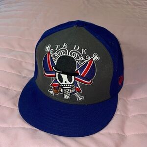 Tokidoki British Skull Design 7 3/8